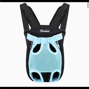 Medium Back/Front Pet Carrier
